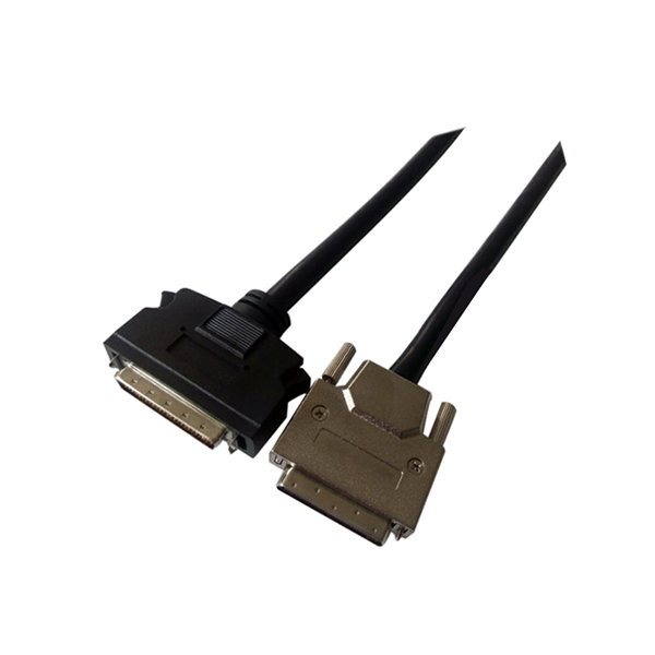 SCSI VHDCI 68 to HD50 Cable