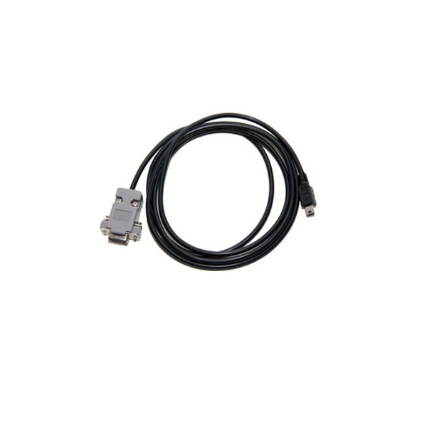 USB 2.0 Mini male to DB9 female serial Cable