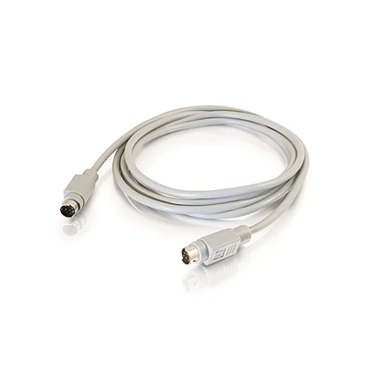 8 Pin Mini DIN Male to Male Cable