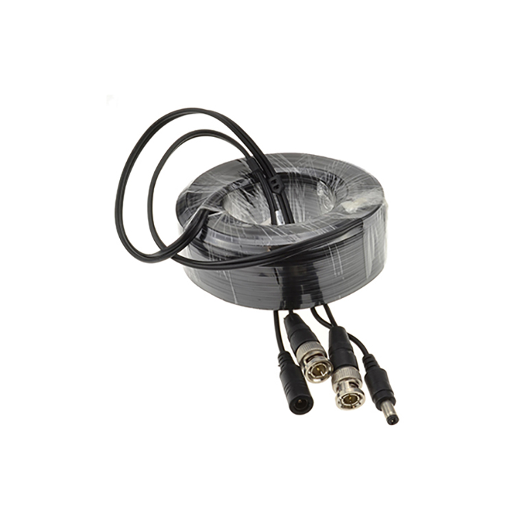 BNC video power cable security camera Cable