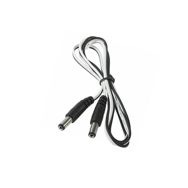 DC 5.5×2.1mm Male Connector Barrel Cable