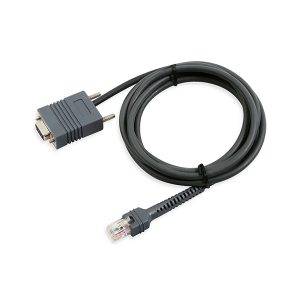 DB9 to RJ45 RS232 serial scanner cable