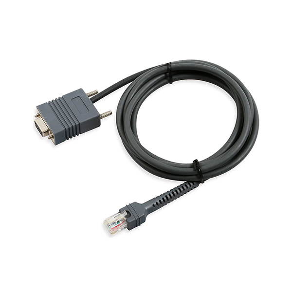 DB9 to RJ45 scanner cable