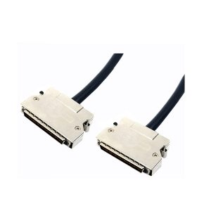 HD 68 male scsi iii cable assembly