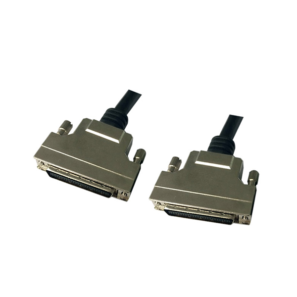 HPCN 50 pin cable assembly