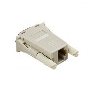 RJ45 To DB9F Cross Converter Comp with all Cyclades Serial Prdts