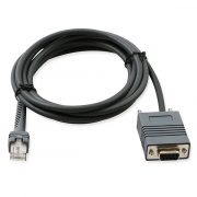 RJ45 to DB9 Female Serial Console Cable