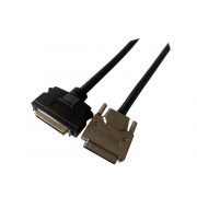 SCSI VHDCI 68 Male to HD50 Male Cable