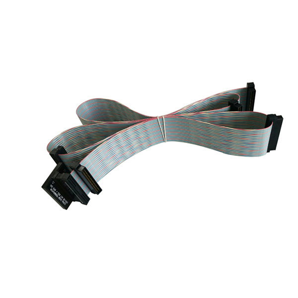 SCSI-3 HPDB 68 internal five ribbon cable for Drive