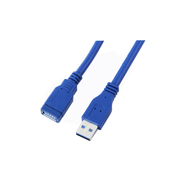 USB 3.0 Ein Stecker-zu-Buchse-Kabel