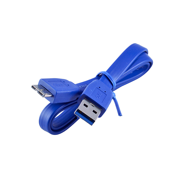 USB 3.0 Micro B Premium Flat Cable