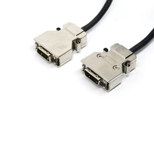 20 pin SCSI cable assembly