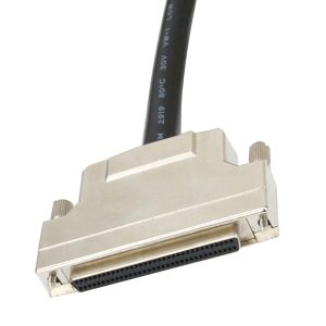 SCSI 3 female connector