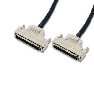 HPCN 100 male to male cable assembly