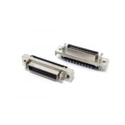 Headers Vertical Mount SCSI MDR 36 pin female connector for PCB