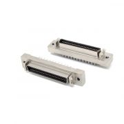Headers Vertical Mount SCSI MDR 50 pin female connector for PCB