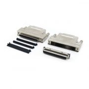 IDC Type HP-DB SCSI 50 pin female Connector with screw