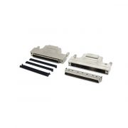 IDC Type SCSI DB 100 pin male Connector with screw