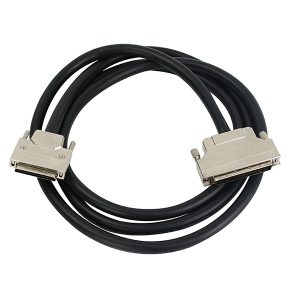 VHDCI 68 to HD 68 male External cable