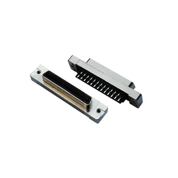 SCSI CN 26-pins vrouwelijke kabelconnector
