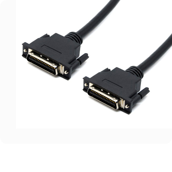 Replace 3M SCSI CN 36 pin cable
