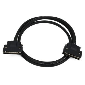 Replace 3M SCSI CN 50 pin cable