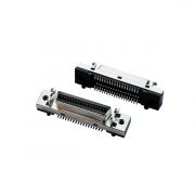 Right angle SMT SCSI MDR 36pin female connector
