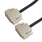 SCSI-2 external cable assembly HPDB 50 vnější kabel se šroubem