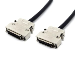 SCSI CN 36 pin male to male cable