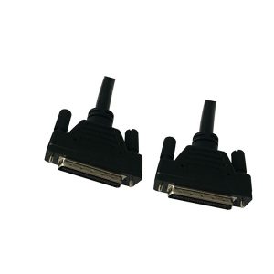 SCSI HPCN 50 pin male to male cable
