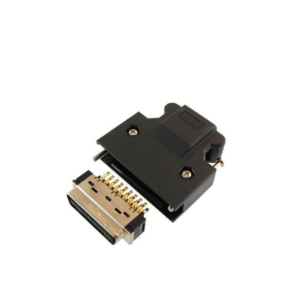 I connettori SCSI MDR a 14 pin sostituiscono per 3M 10314 Servoazionamento SCSI 14P