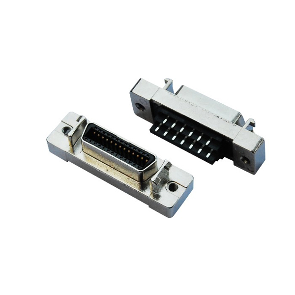 SCSI HPCN 20 pin dişi konnektör