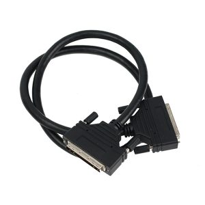 SCSI DB 68 pin mould cable