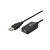 10 meters USB 2.0 A male to female extension cable
