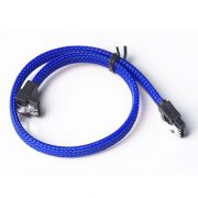 90 Degree Right-Angle SATA III Cable 6.0 Gbps With Locking Latch