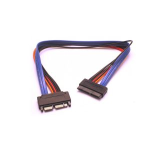 1.8 inch Micro SATA 16 pin SSD Drive Extension Cable