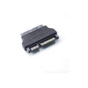 16 VGA HD15 ženski do 22 Pin Male Hard Disk Drive Converter