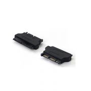 2.5in SATA 22 pin to 1.8 in Micro SATA 16 pin 3.3V Adapter