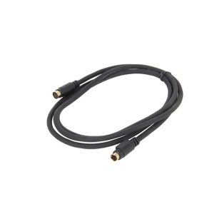 MD4 Male to Female S-video Cable