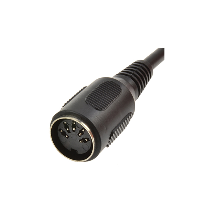 Midi Din 5 cablu audio pin