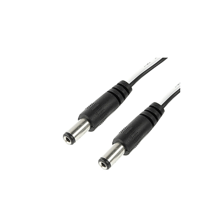 5.5X2.1mm male to male dc power cable