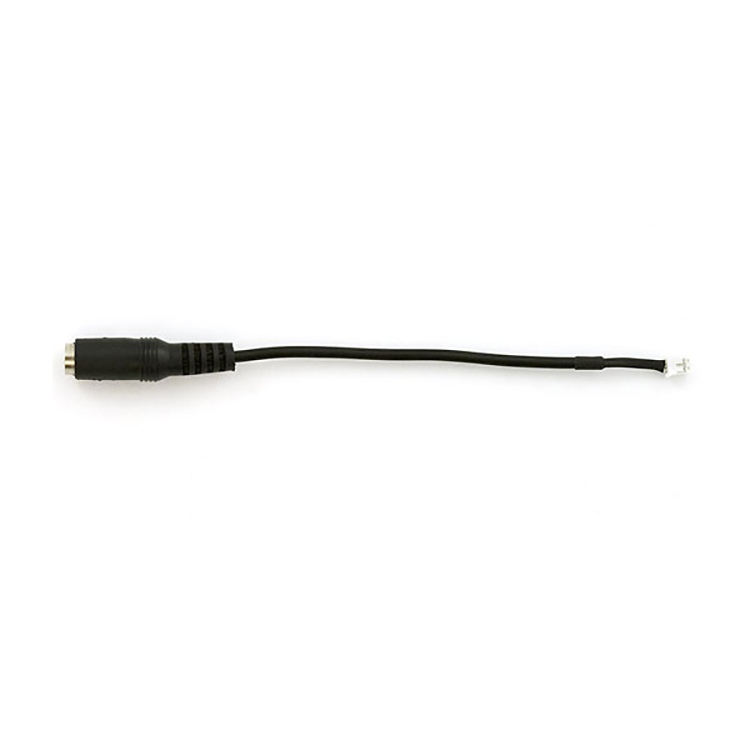 2.1 x 5.5mm Jack to 2 pin JST Power Cable