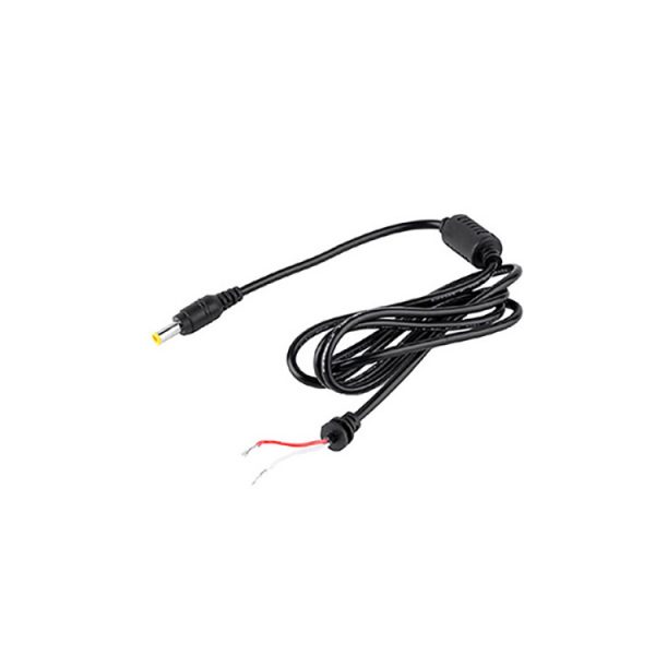 5.5×3.0Câble de prise de chargeur d'alimentation CC de mm