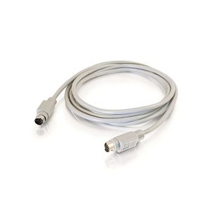 8 Pin Mini DIN Male to Male Cable