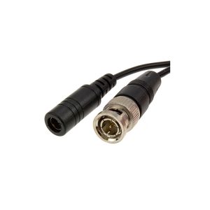 BNC to dc5.5*2.1 power camera cable