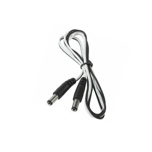 DC 5.5 * 2.1mm Male to Male Cable