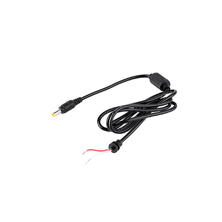 5.5Câble de prise de chargeur d'alimentation CC x3.0 avec broche
