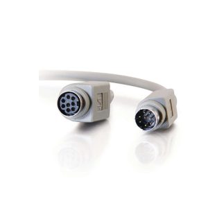 8-pin Mini Din Serial Extension Cable