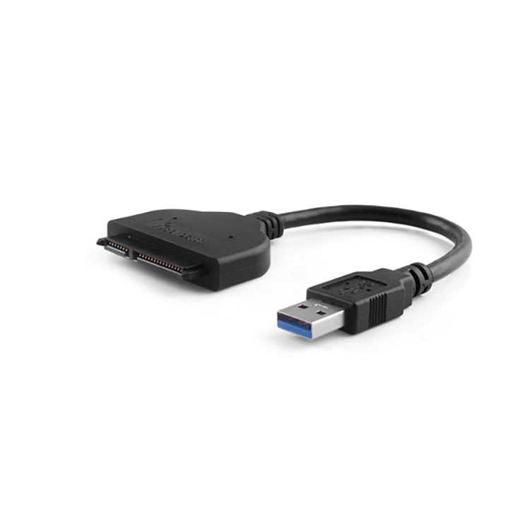USB 3.0 22Pin SATA ハードディスクケーブルへ