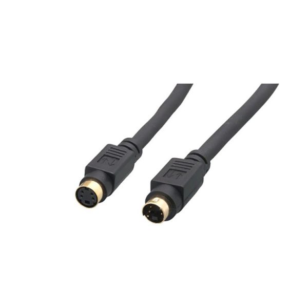 MD4 male to female s-video Cable